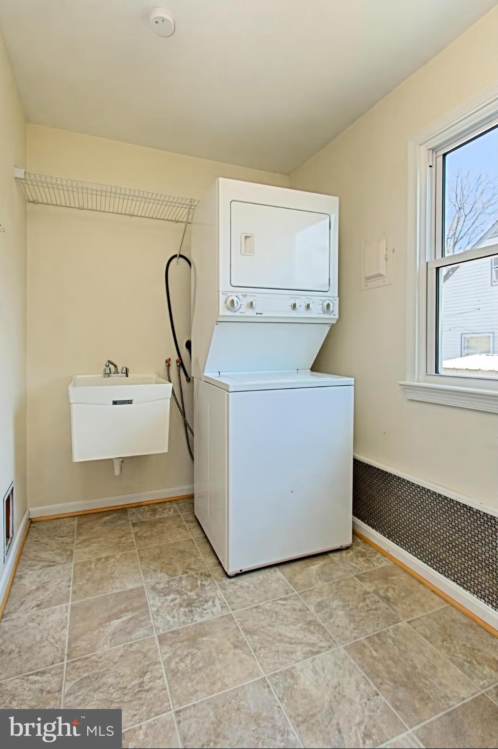 6721 Barrett Road Falls Church, VA 22042 - Photo 18 of 28 Laundry Room
