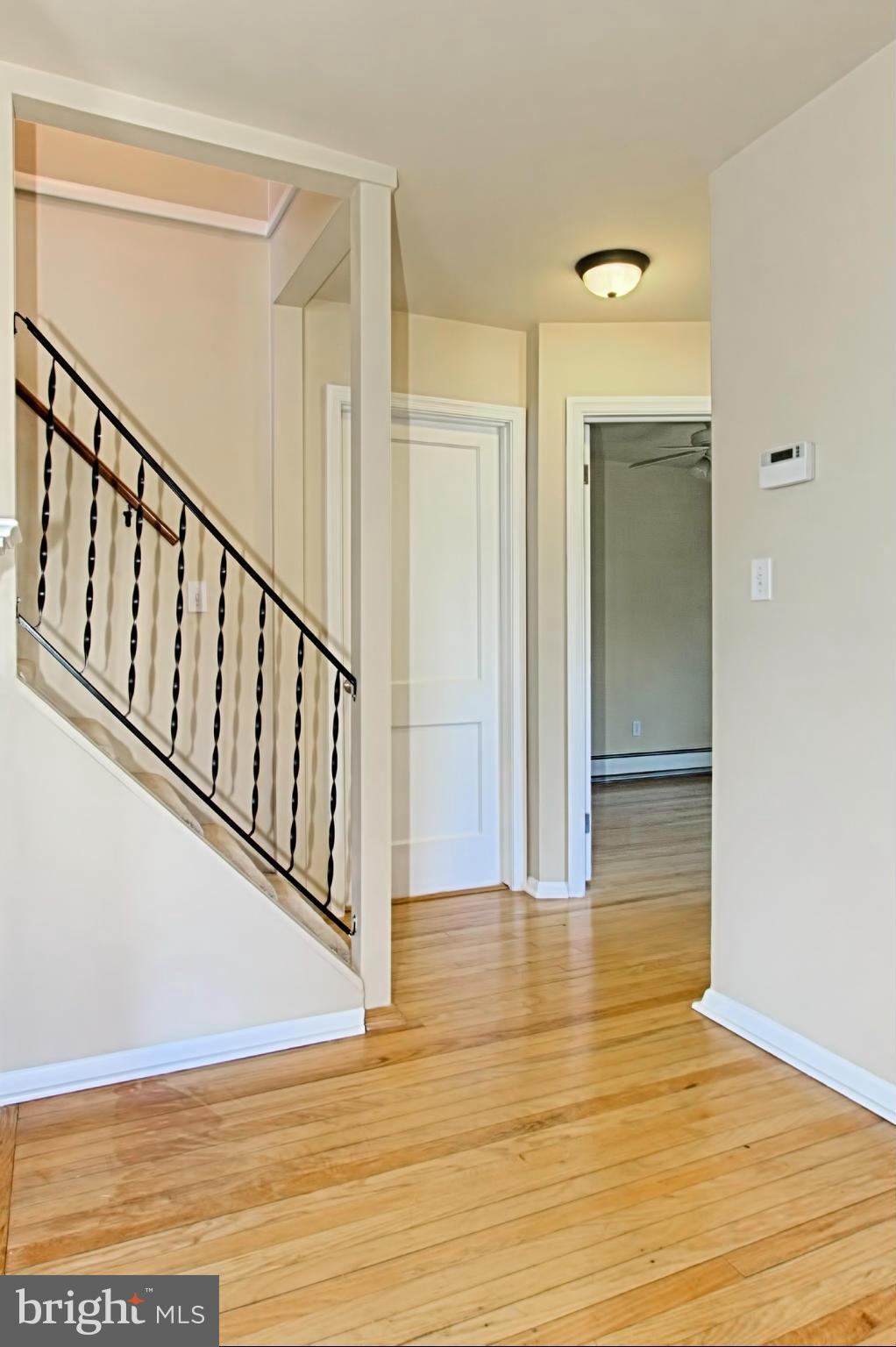 6721 Barrett Road Falls Church, VA 22042 - Photo 20 of 28 Open Stairway