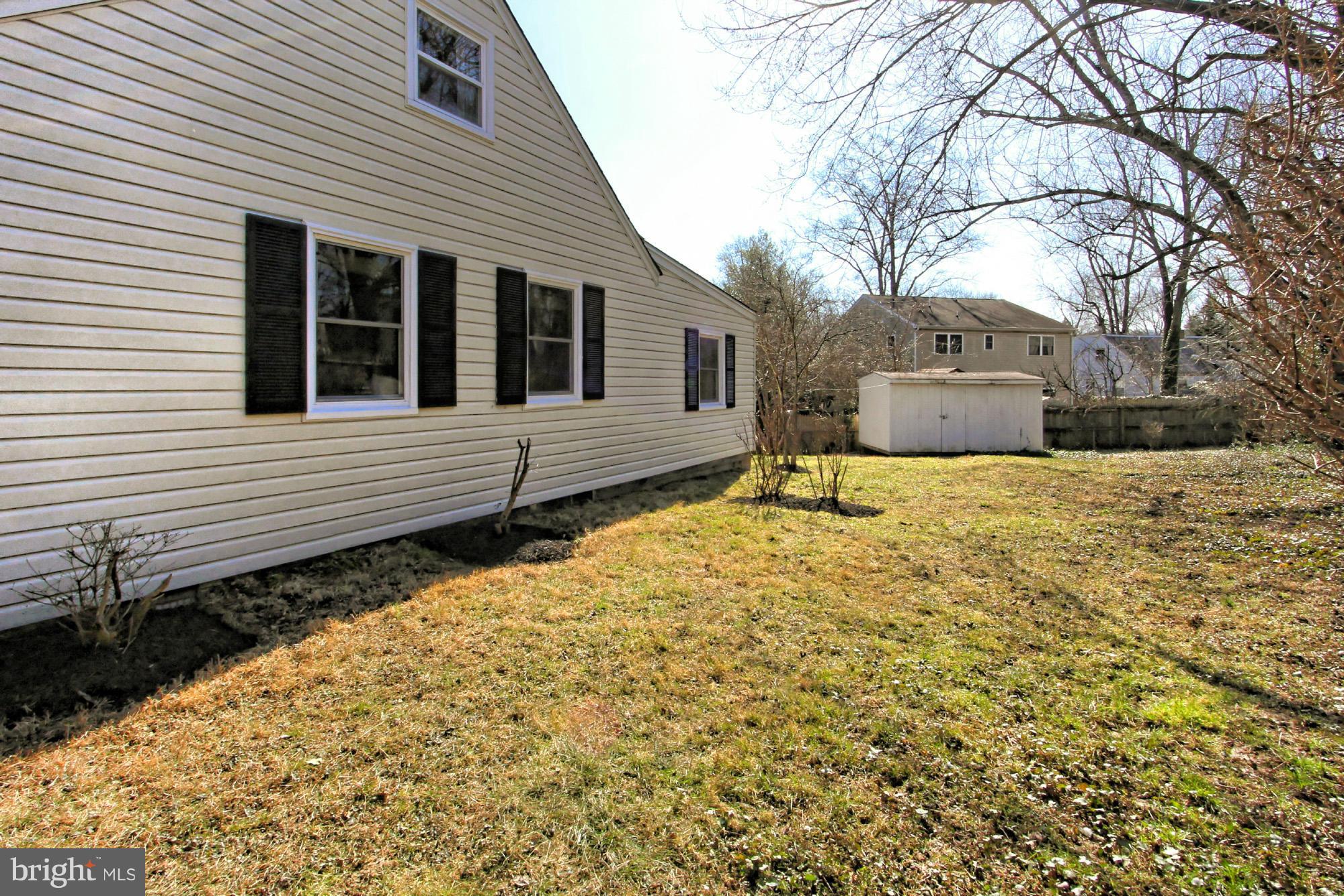 6721 Barrett Road Falls Church, VA 22042 - Photo 27 of 28 Exterior (Rear)