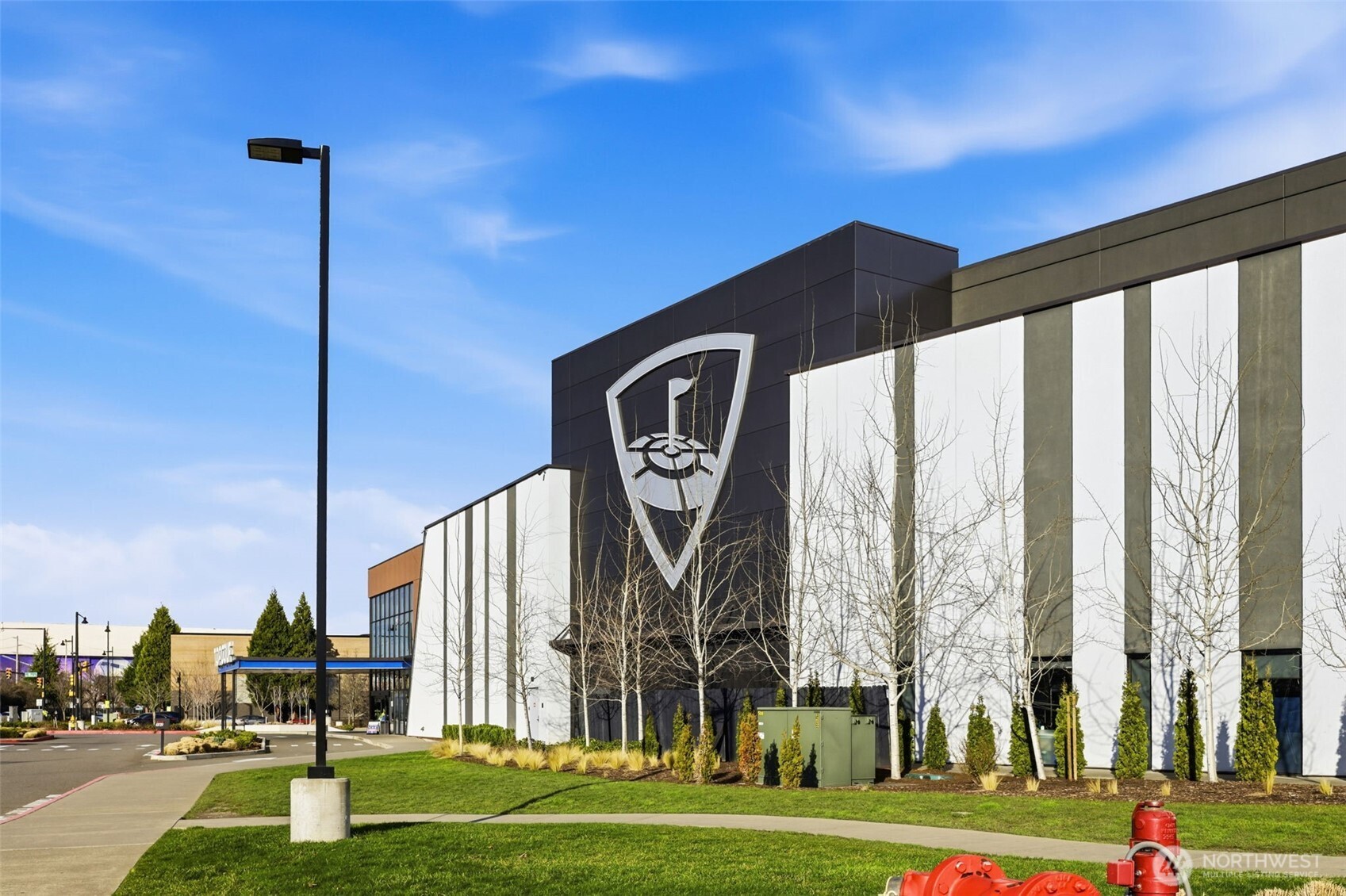 13125 83rd Lane South Seattle, WA 98178 - Photo 26 of 32 a view of a city with tall buildings