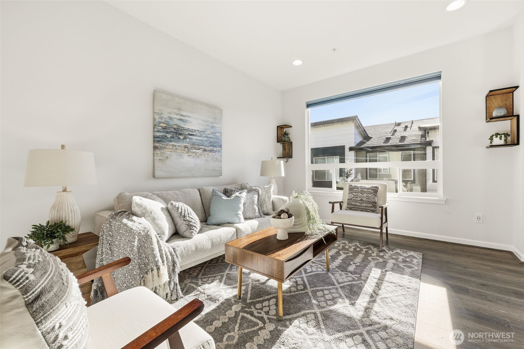 13125 83rd Lane South Seattle, WA 98178 - Photo 6 of 32 a living room with furniture and a window