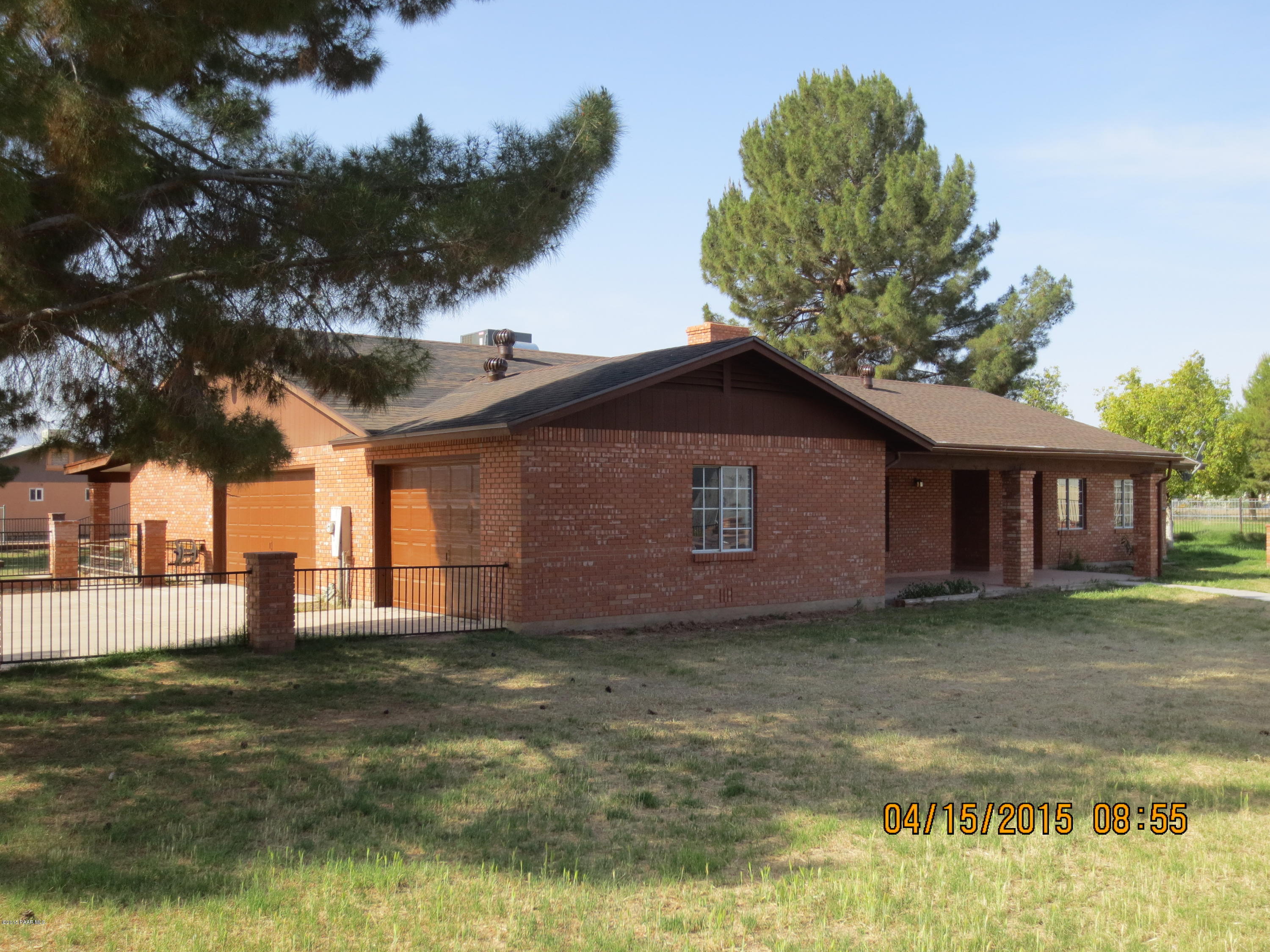 6316 West Vineyard Road Laveen, AZ 85339 - Photo 1 of 44 Front View
