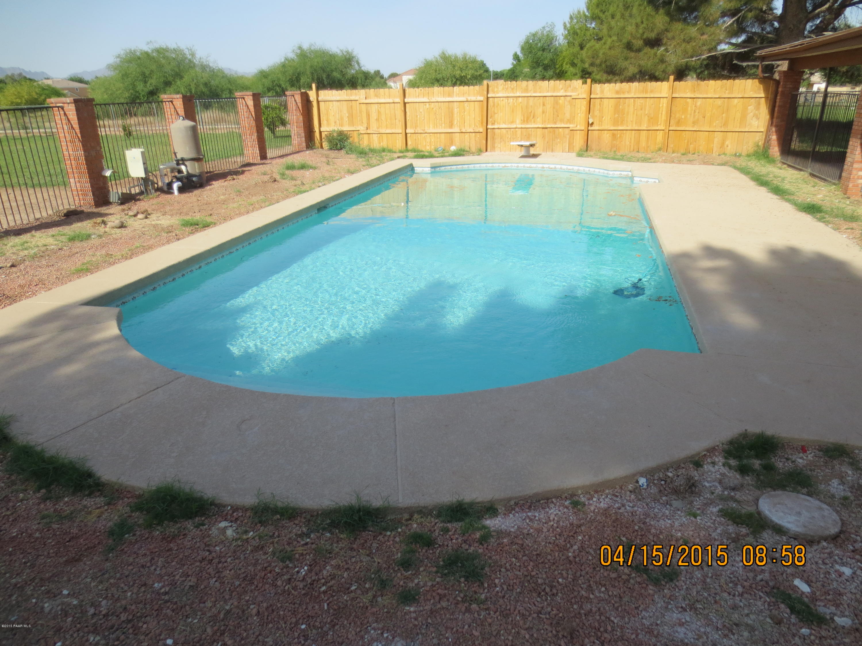 6316 West Vineyard Road Laveen, AZ 85339 - Photo 39 of 44 Pool2
