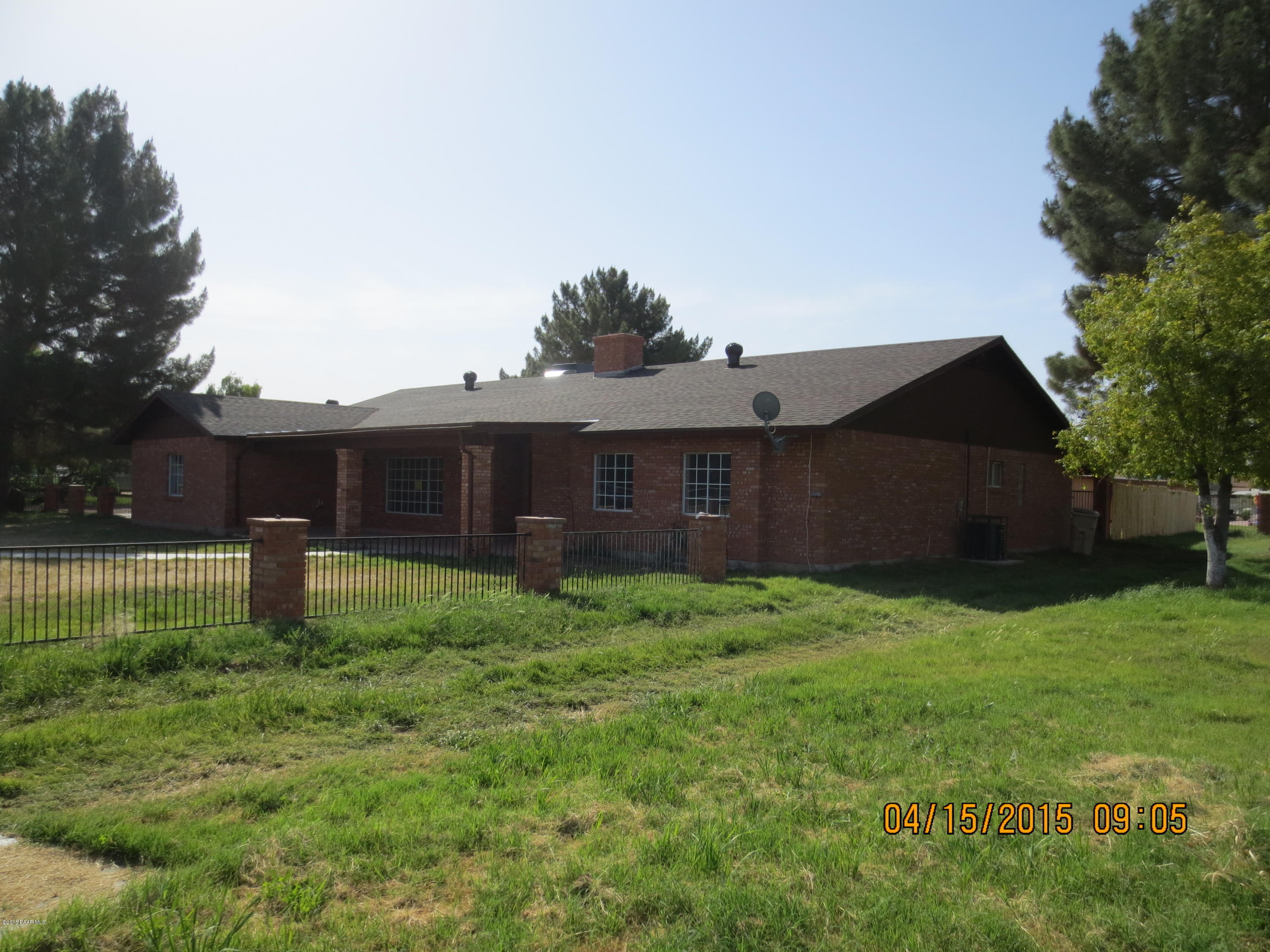 6316 West Vineyard Road Laveen, AZ 85339 - Photo 40 of 44 Side&FrontView