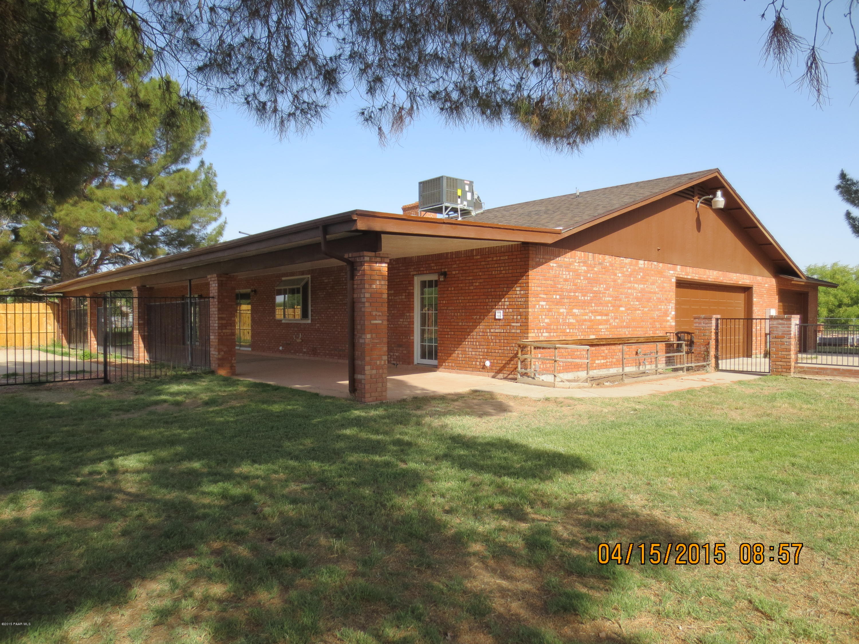 6316 West Vineyard Road Laveen, AZ 85339 - Photo 41 of 44 Side&RearView