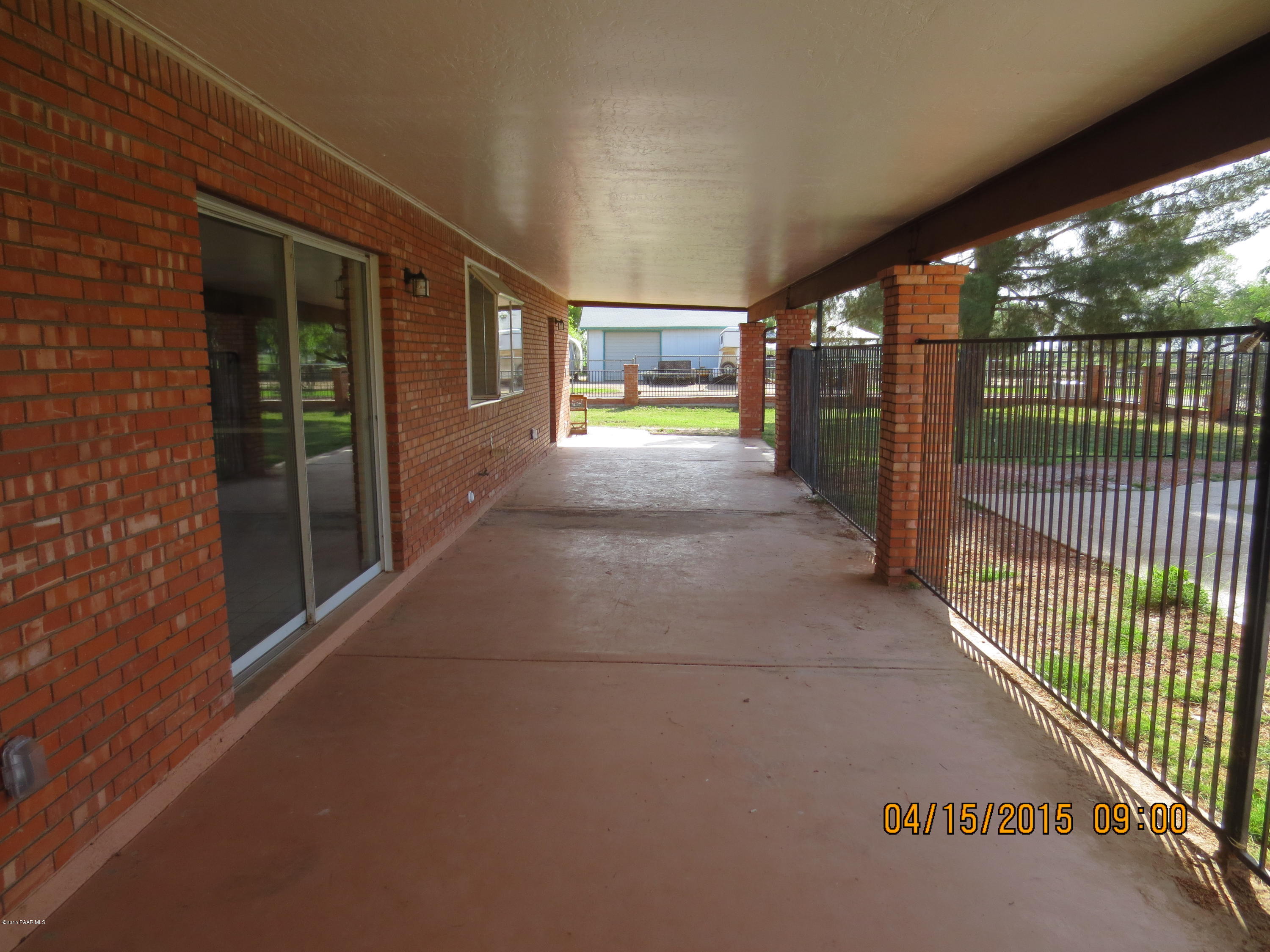 6316 West Vineyard Road Laveen, AZ 85339 - Photo 7 of 44 BackPatio2