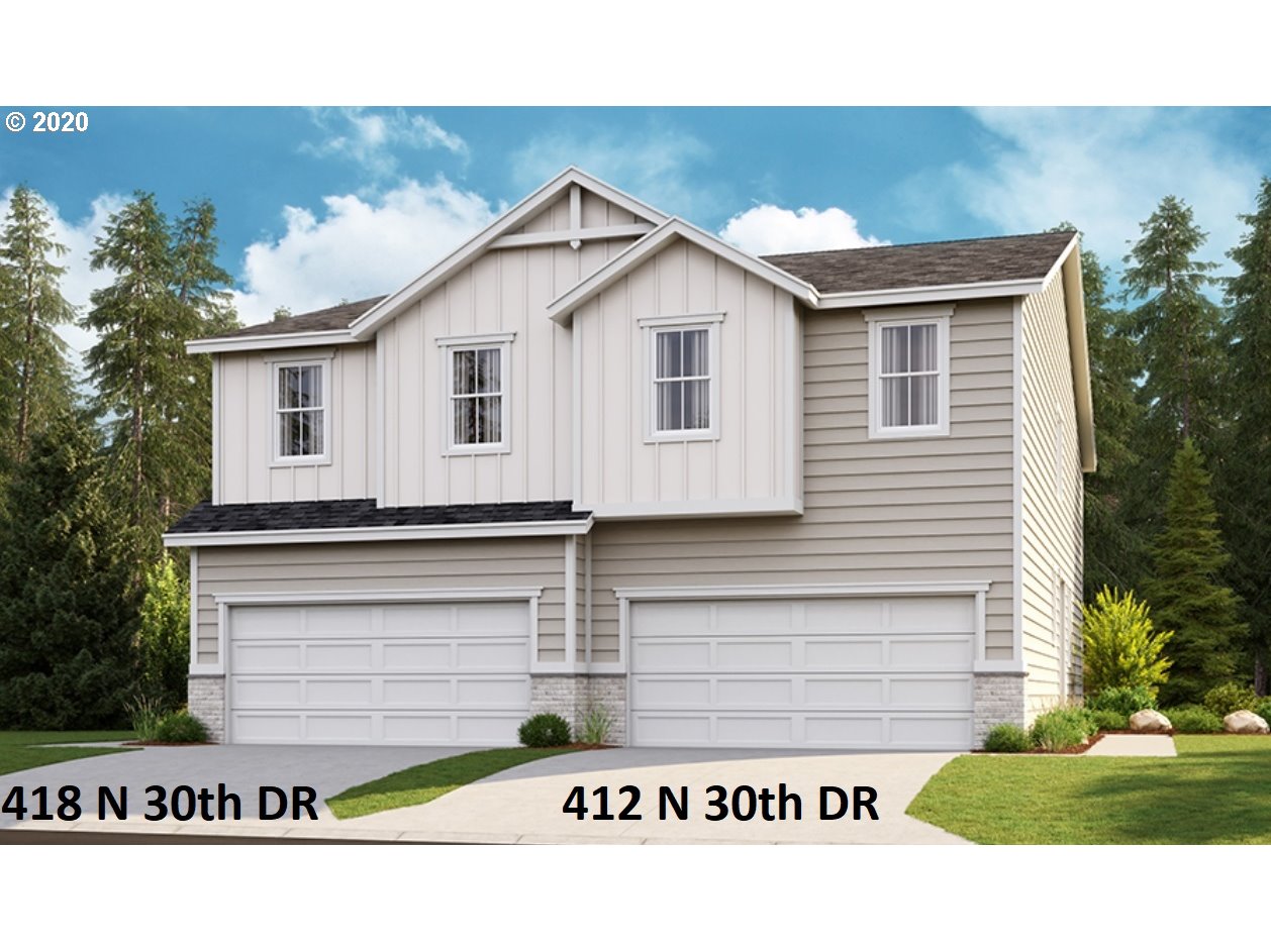 418 South 30th Place Ridgefield, WA 98642 - Photo 1 of 20