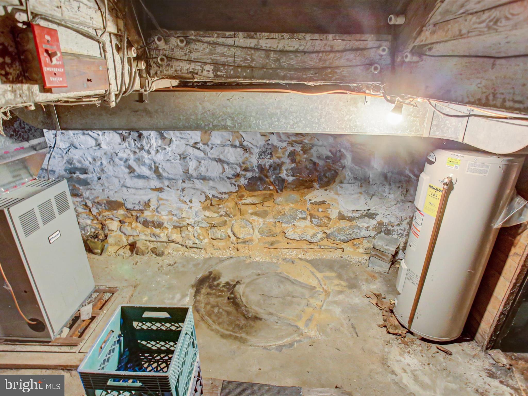 13740 Lower Edgemont Road Waynesboro, PA 17268 - Photo 24 of 34 a view of water heater room