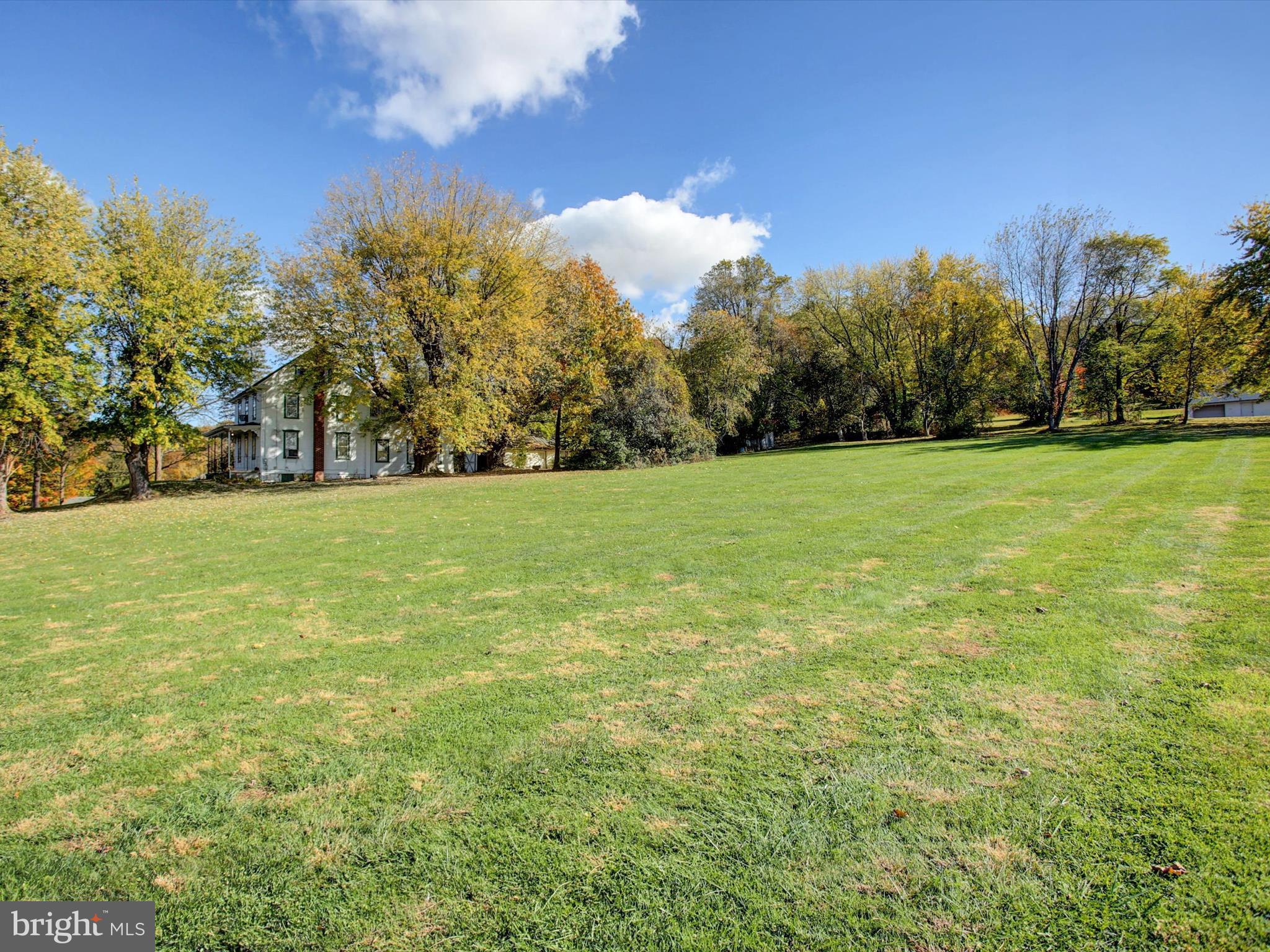 13740 Lower Edgemont Road Waynesboro, PA 17268 - Photo 26 of 34 a view of a field of grass and trees