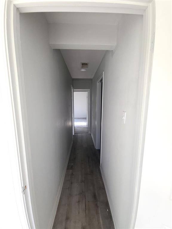 519 Dearborn Street Waco, TX 76704 - Photo 14 of 24 a view of a hallway