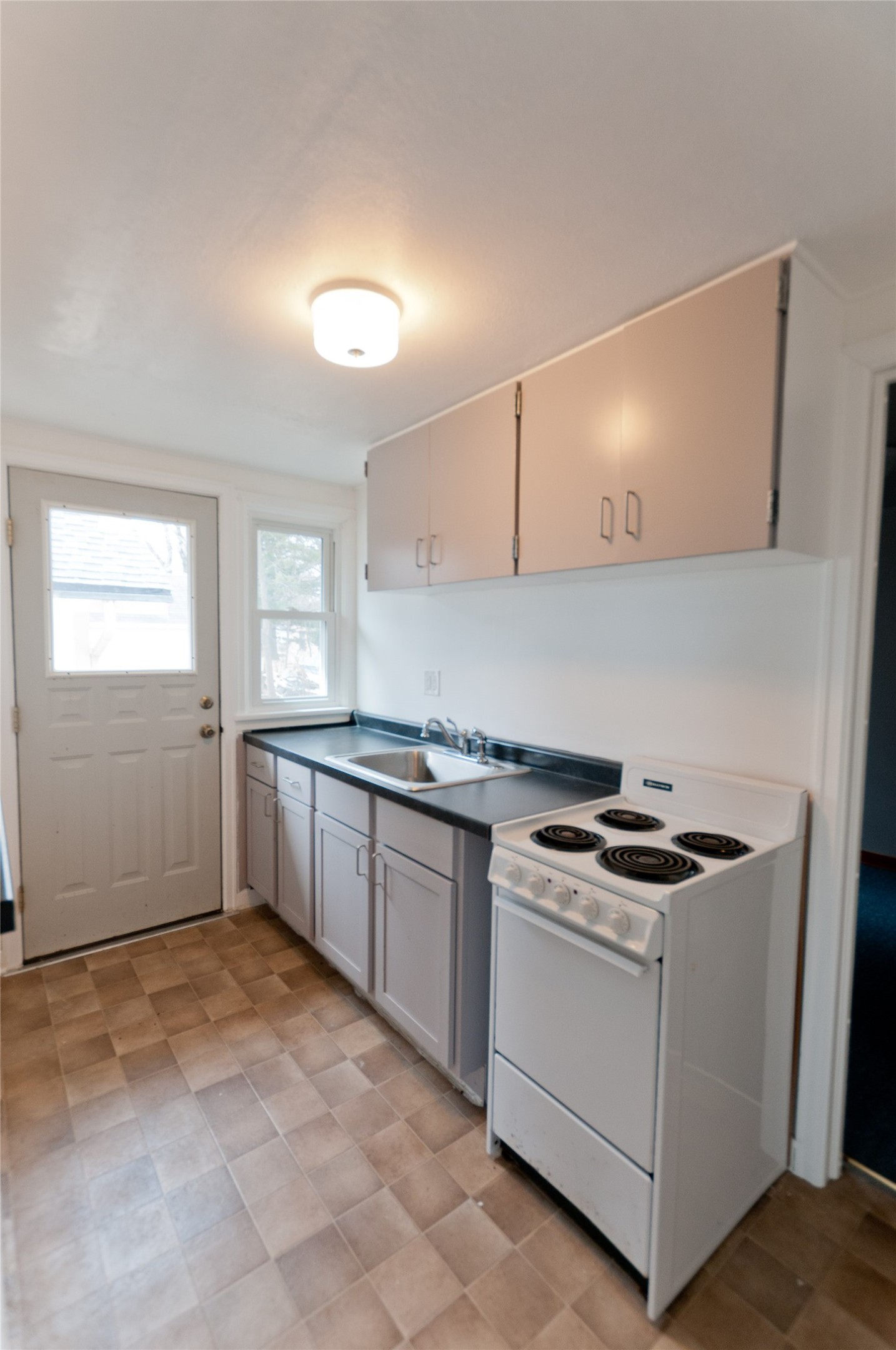 132 Couture Avenue Rice Lake, WI 54868 - Photo 24 of 28 attached suite kitchen
