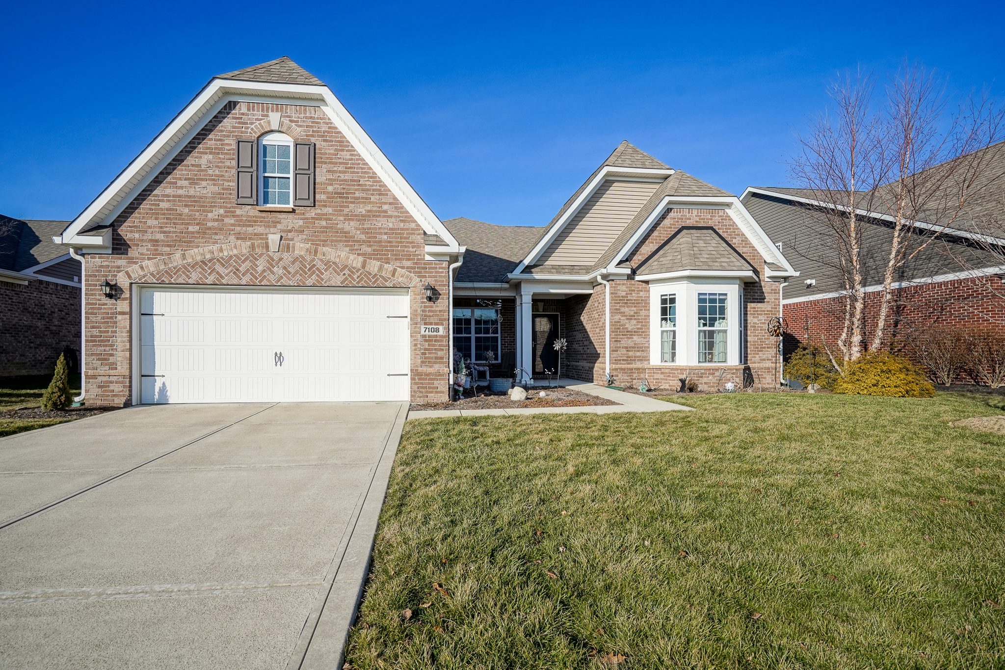 7108 West Ridge Run Way Greenfield, IN 46140 - Photo 1 of 41 Gallery Image 1