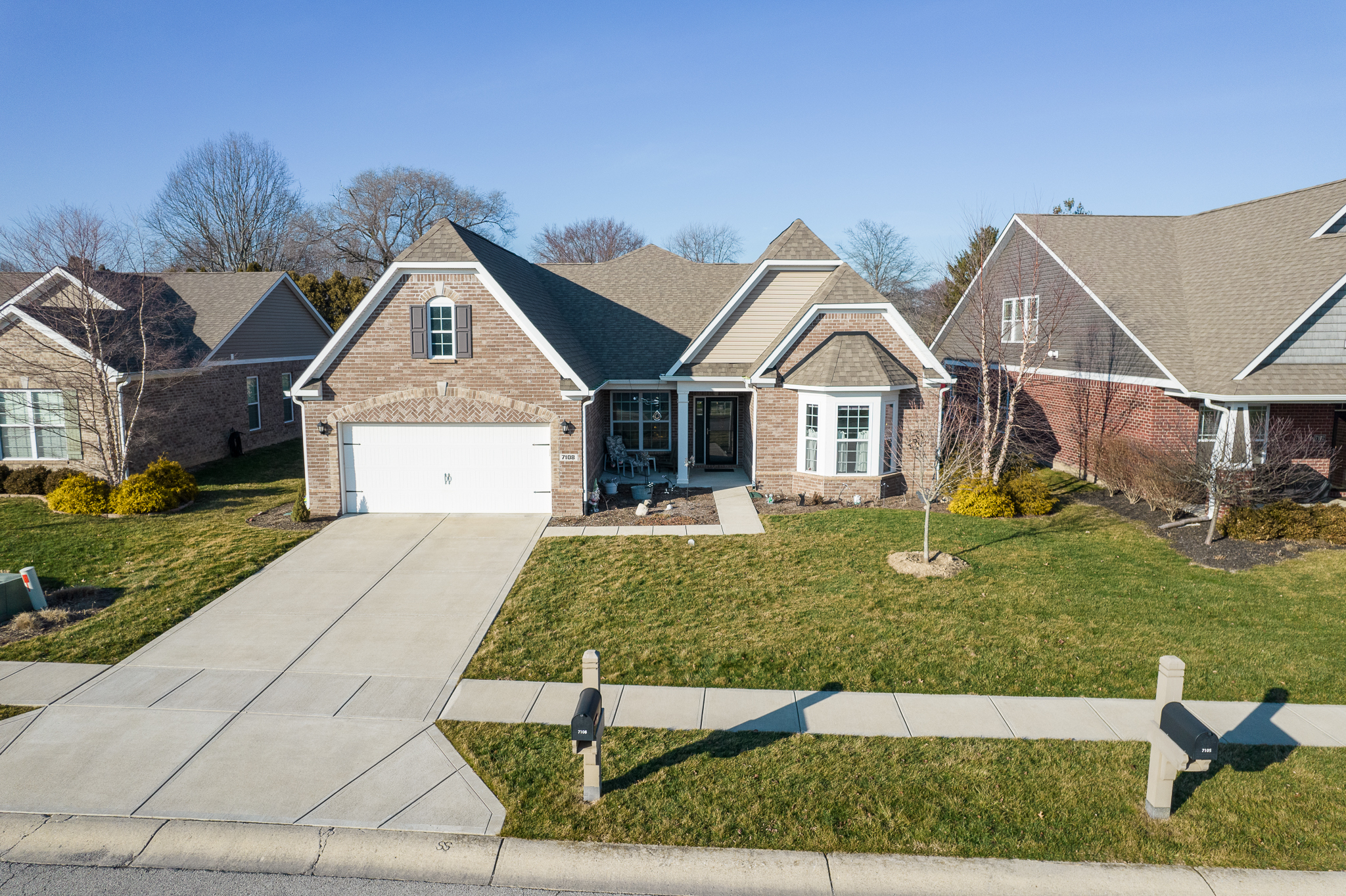 7108 West Ridge Run Way Greenfield, IN 46140 - Photo 35 of 41 Gallery Image 35