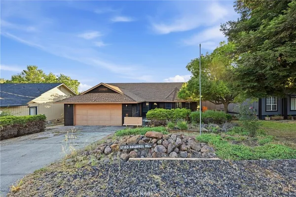 $375,000 | 17153 Squirrel Hill Road, Hidden Valley Lake, CA 95467