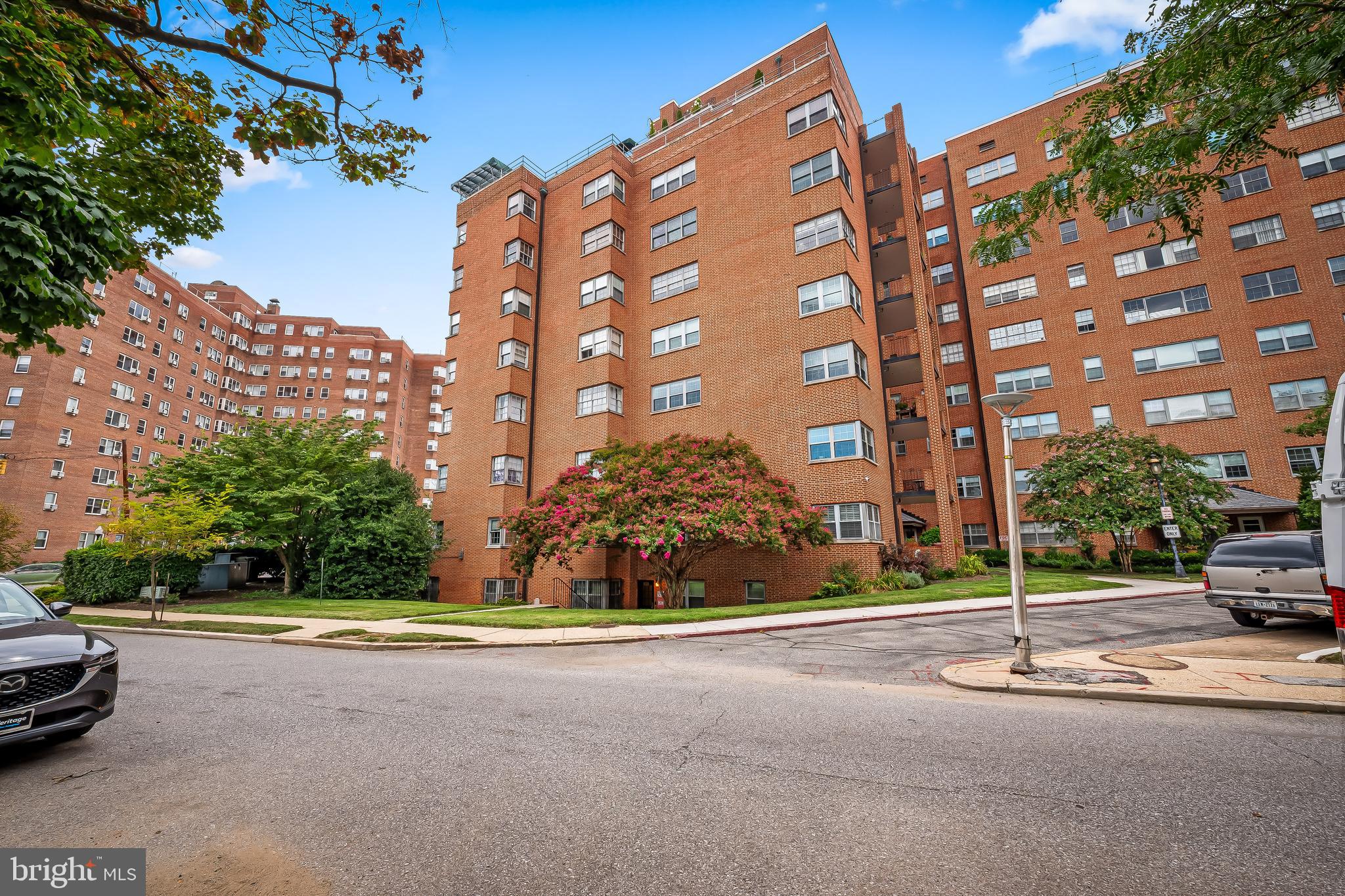 3601 Greenway, Unit 1 Baltimore, MD 21218 - Photo 26 of 29 a view of street with parked cars