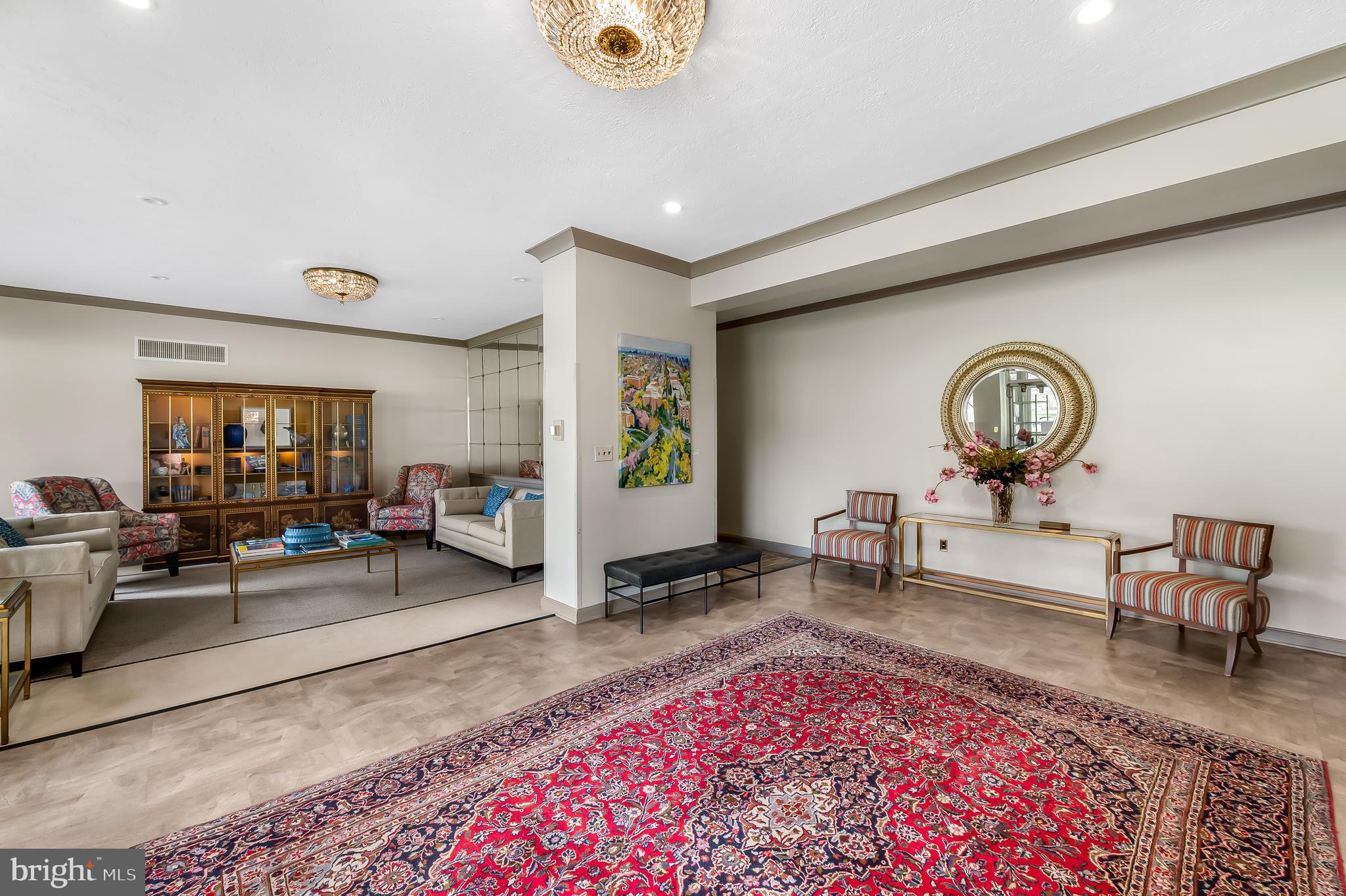 3601 Greenway, Unit 1 Baltimore, MD 21218 - Photo 29 of 29 a living room with furniture and a window