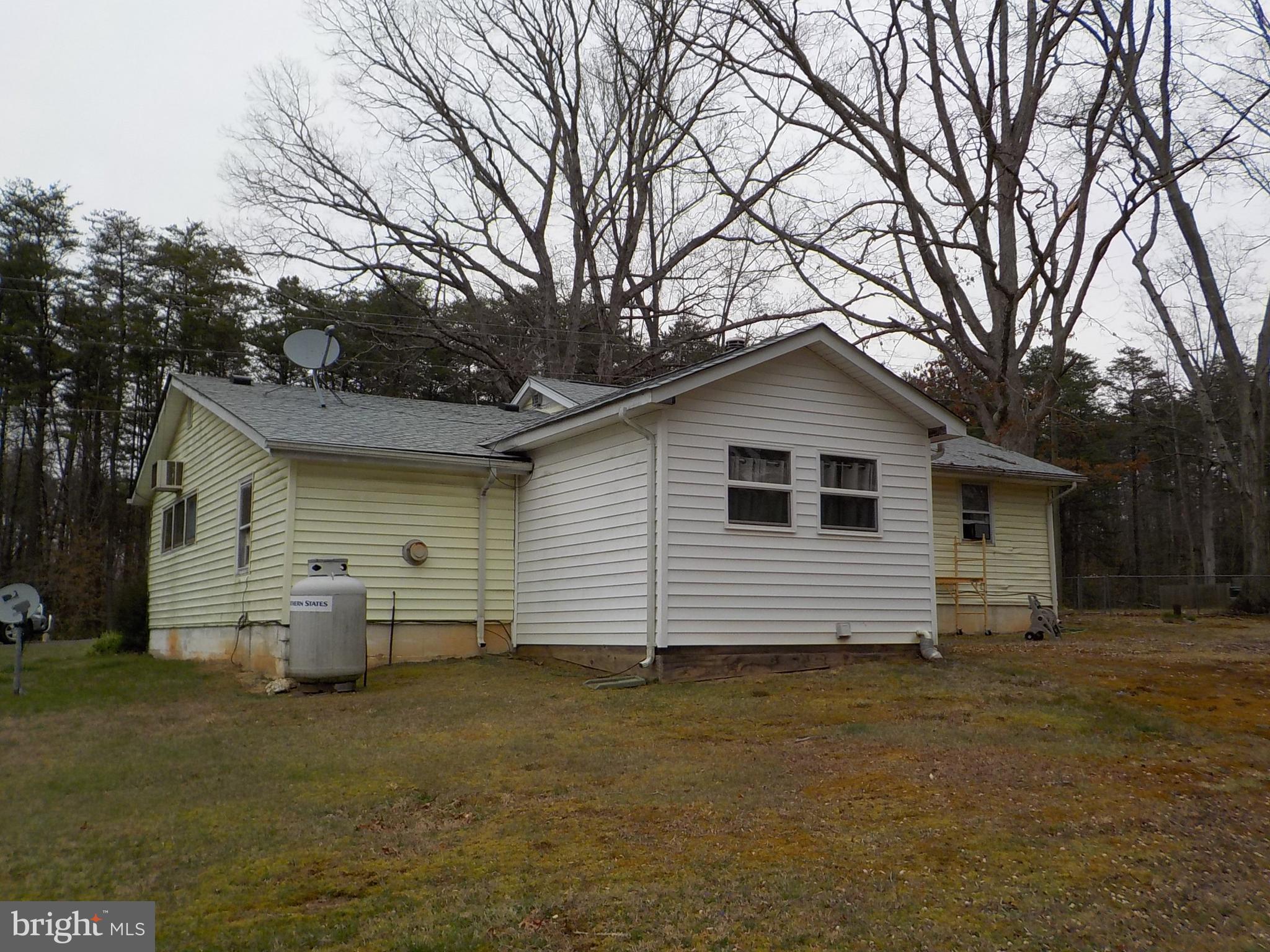30256 Zoar Road Locust Grove, VA 22508 - Photo 6 of 15 Rear