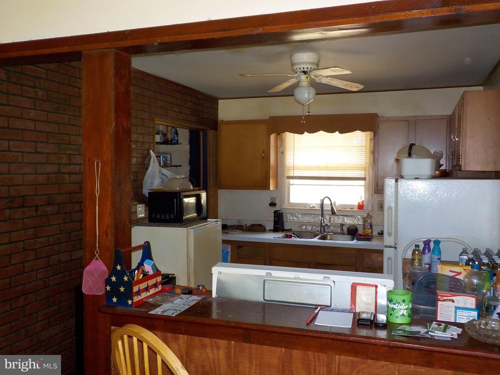 30256 Zoar Road Locust Grove, VA 22508 - Photo 9 of 15 Kitchen