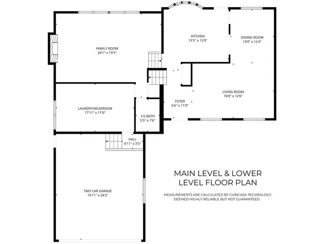 a view of a park with swings and slides