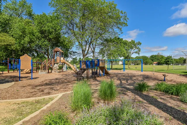 a view of swimming pool from a balcony