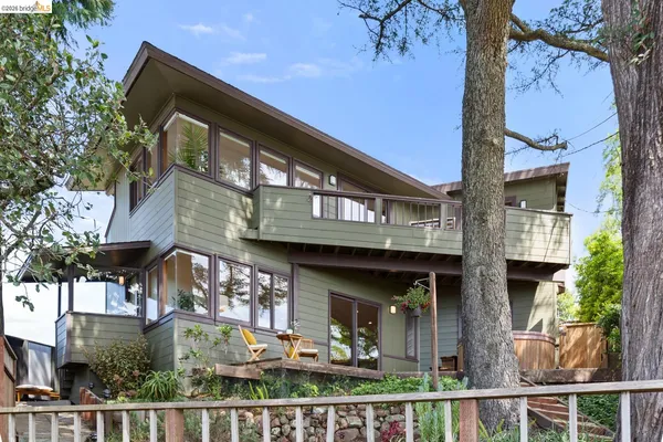 $1,695,000 | 1085 Creston Road, Berkeley, CA 94708