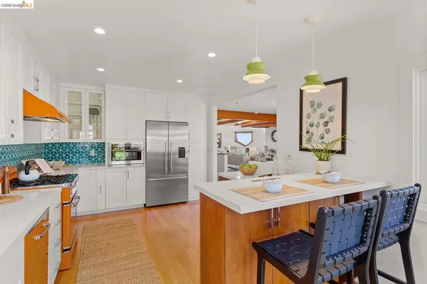 $1,695,000 | 1085 Creston Road, Berkeley, CA 94708
