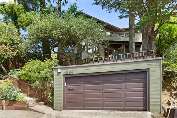 $1,695,000 | 1085 Creston Road, Berkeley, CA 94708