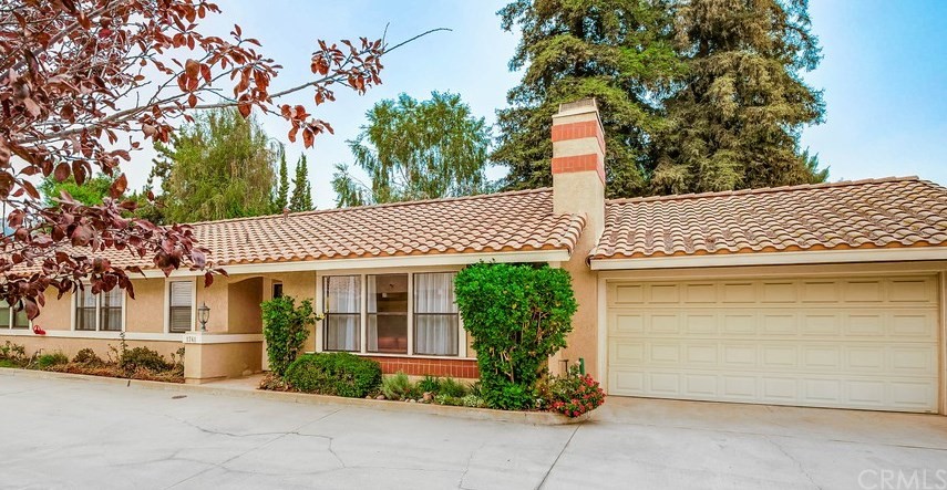 1741 Compromise Line Road Glendora, CA 91740 - Photo 1 of 1 a front view of a house with garden