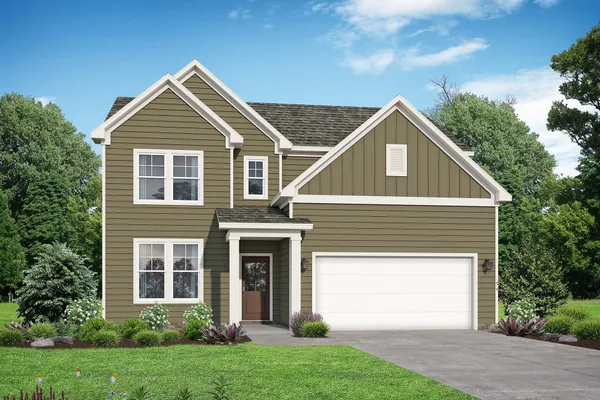 $406,990 | 2655 Netterfield Drive, White House, TN 37188