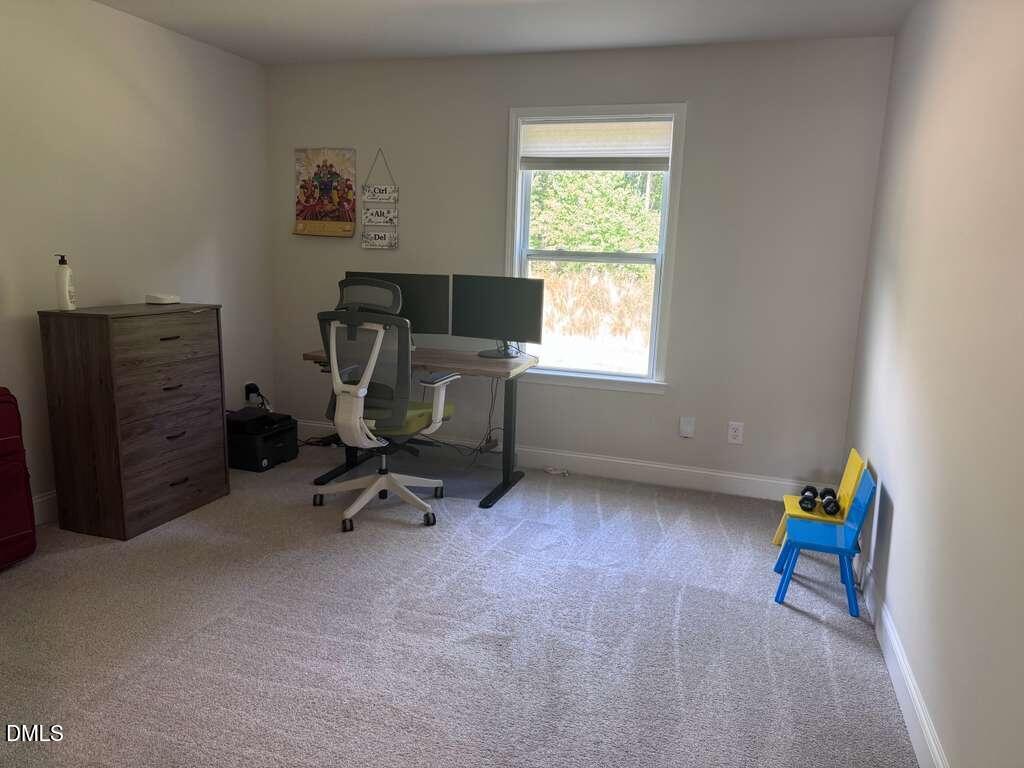 189 Karlov Road Garner, NC 27529 - Photo 28 of 33 Upper Level - Bedroom 3