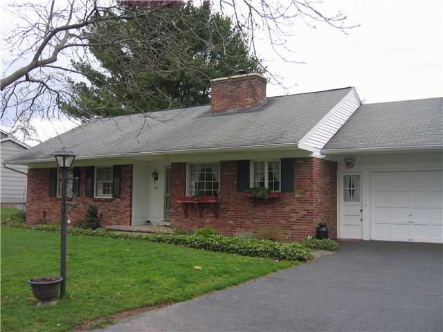 62 Old Post Road Perinton, NY 14450 - Photo 1 of 1 Exterior Front