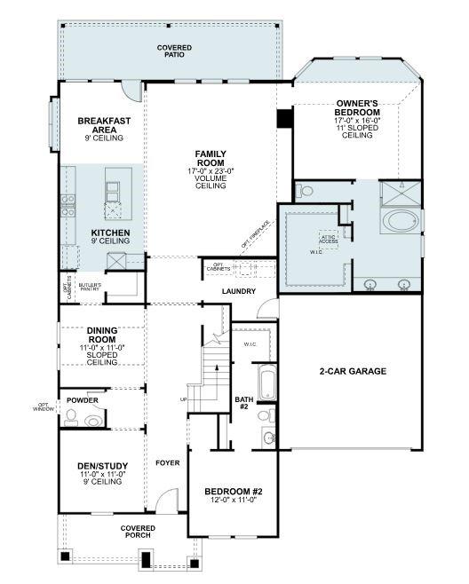 1205 Sweet Pea Road Prosper, TX 75078 - Photo 2 of 24