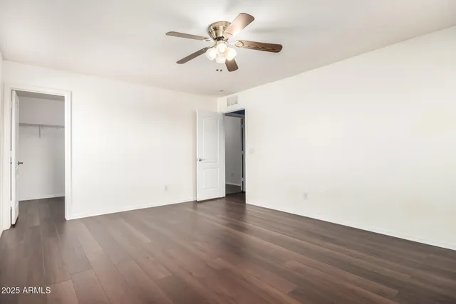 a view of a small space