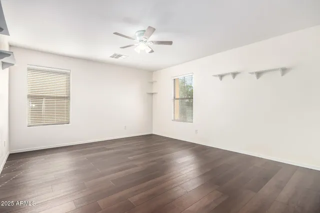 a view of a house with a swimming pool