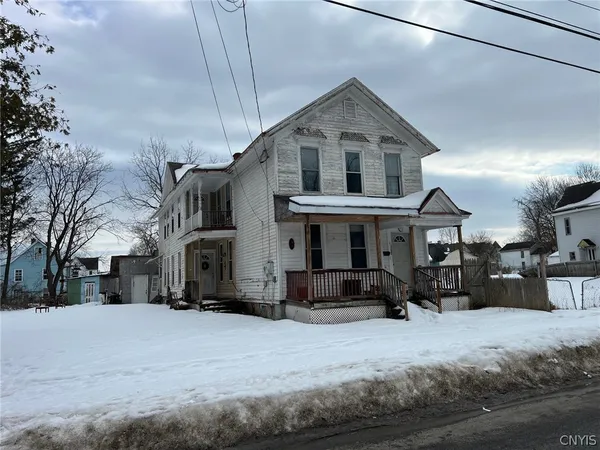 $99,000 | 1409 Miller Street, Utica, NY 13501