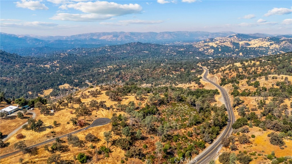 0 Toyon Mariposa, CA 95338 - Photo 5 of 5 an aerial view of residential house with parking space