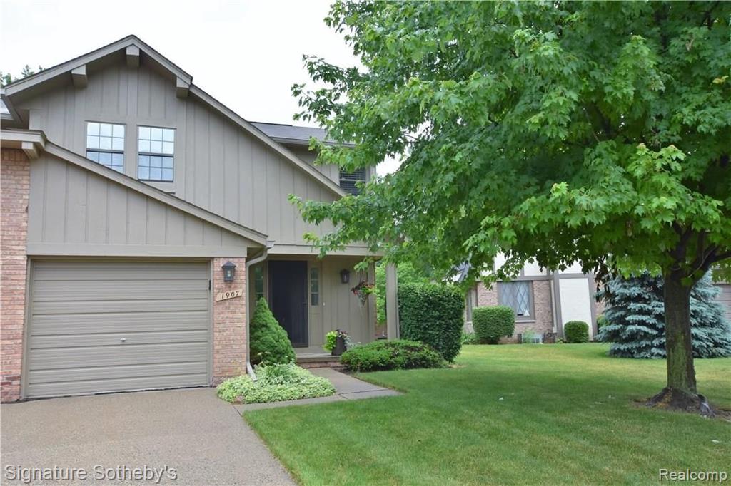1907 Allenway Court, Unit 99 Rochester Hills, MI 48309 - Photo 20 of 20