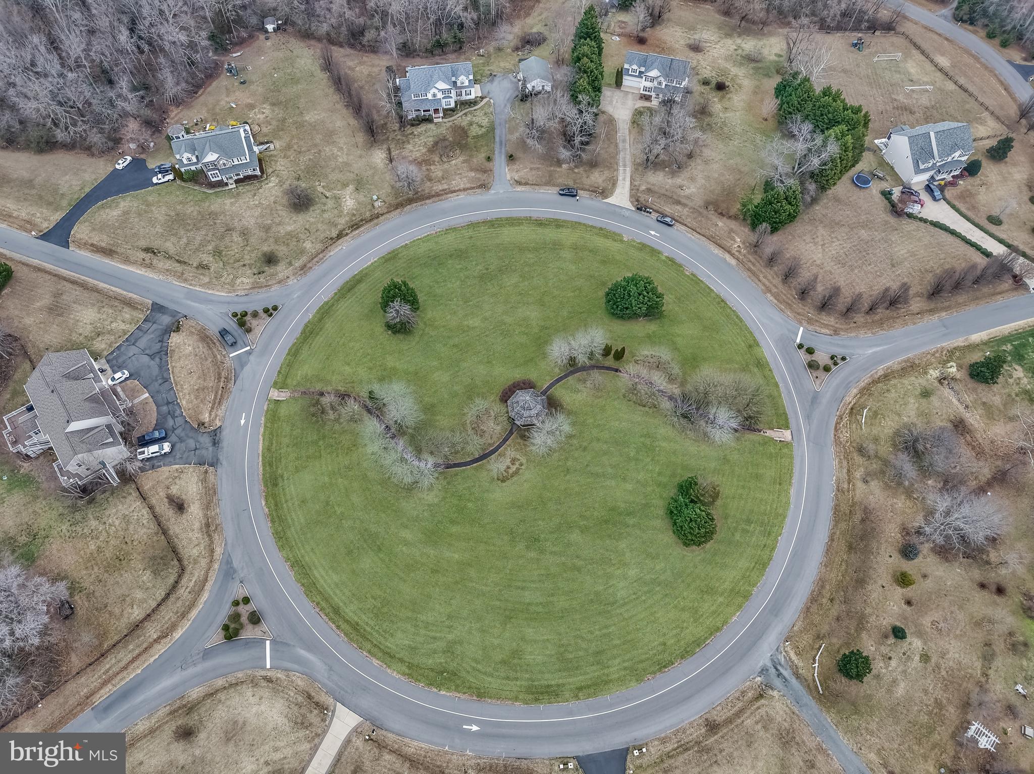 8439 Den Circle King George, VA 22485 - Photo 48 of 53 an aerial view of a swimming pool