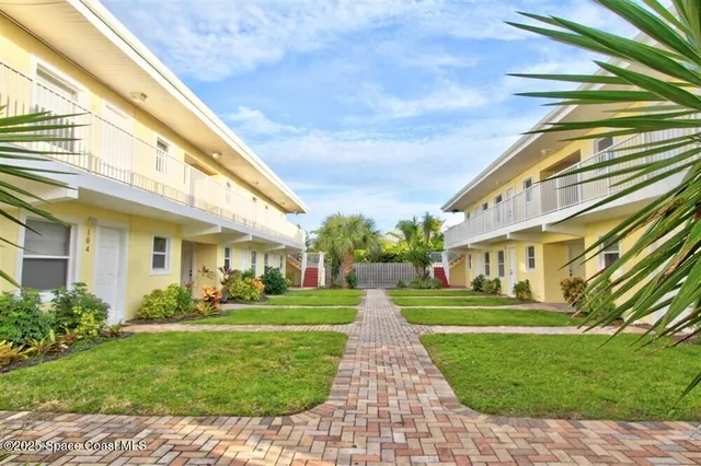 $1,545 | 130 Roosevelt Avenue, Unit 104, Satellite Beach, FL 32937
