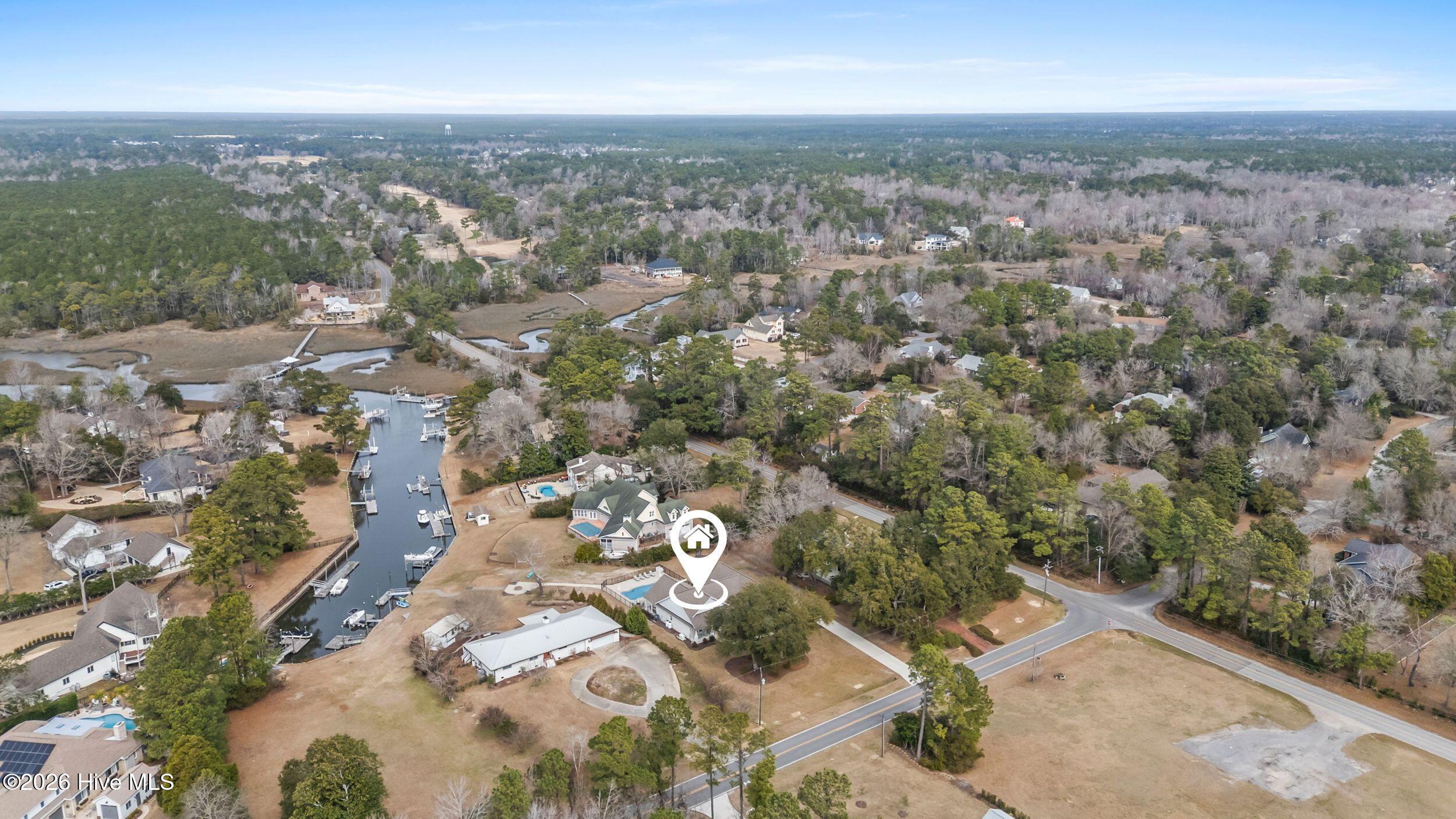102 Olde Point Loop Hampstead, NC 28443 - Photo 81 of 82 83_drone