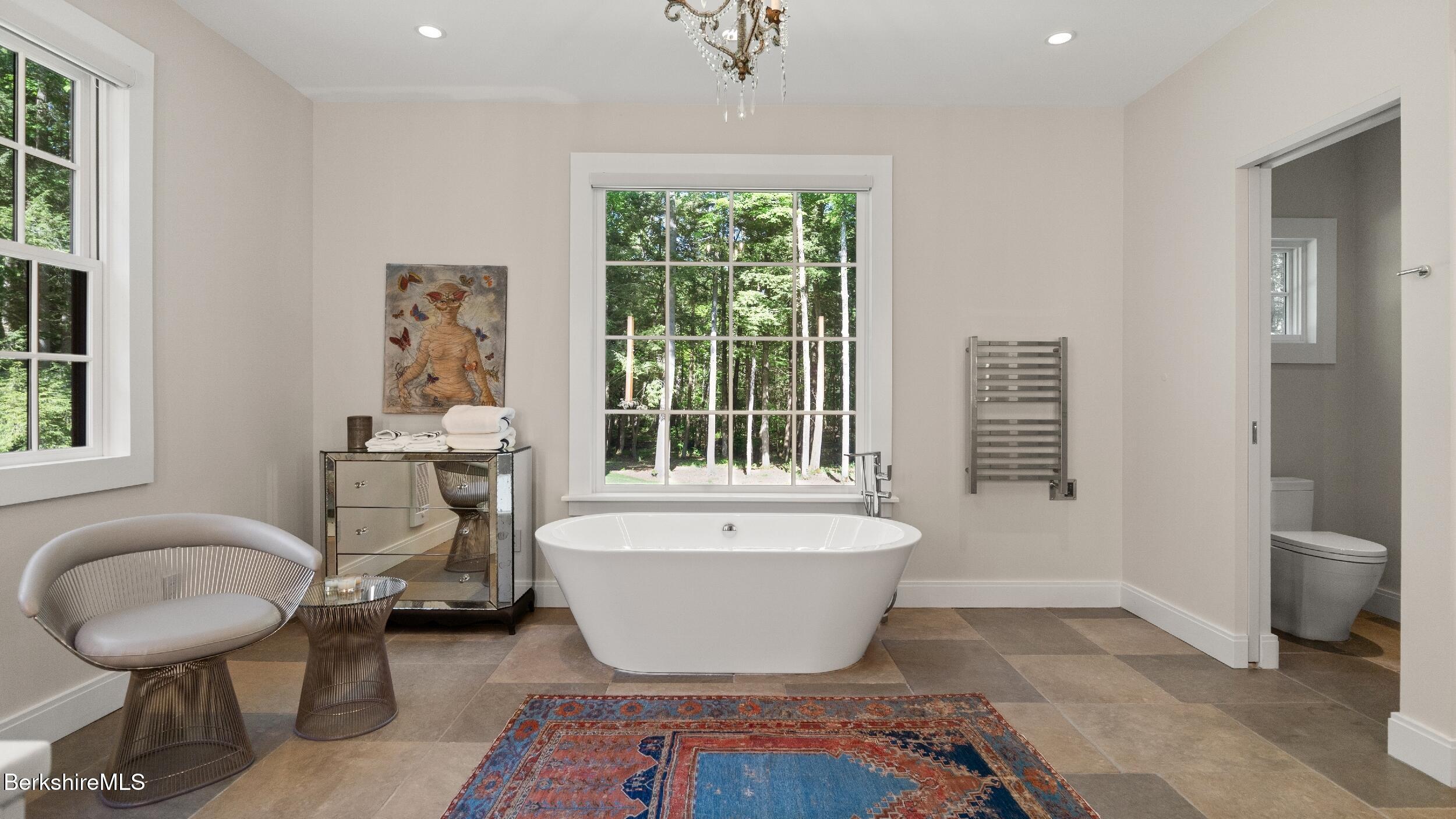 232 Giberson Road Sheffield, MA 01257 - Photo 17 of 53 Primary Bathroom