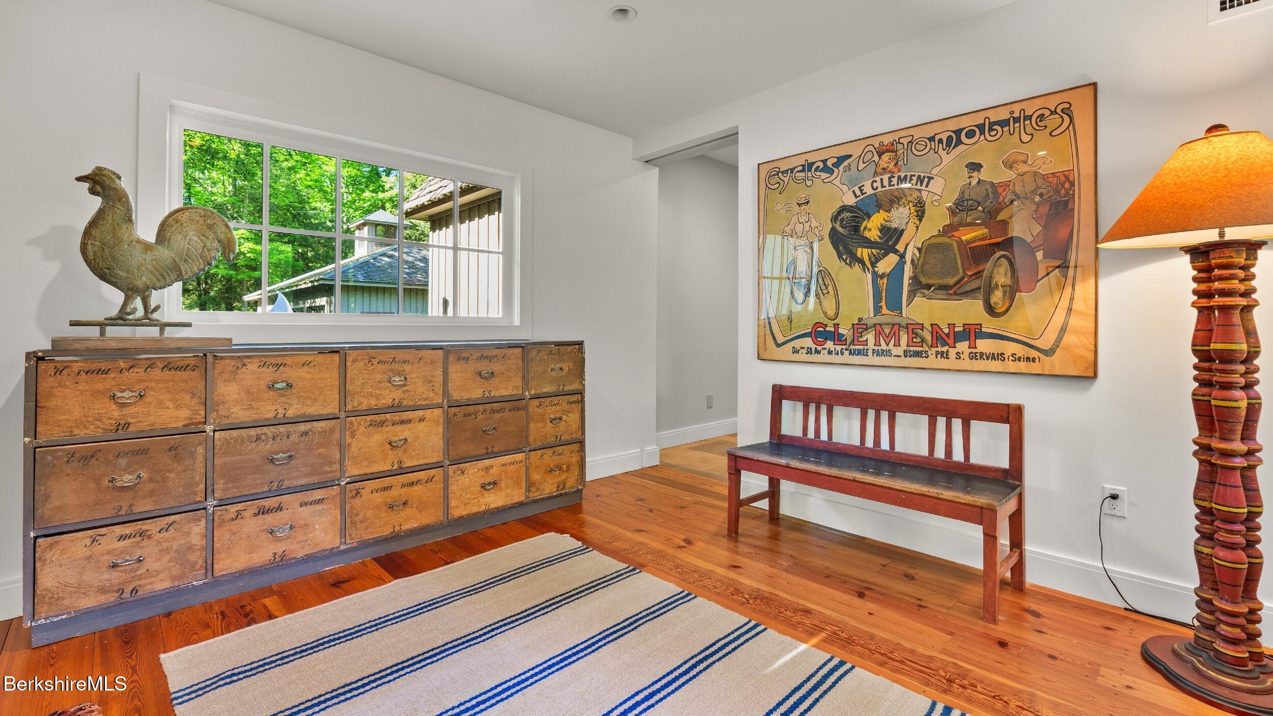 232 Giberson Road Sheffield, MA 01257 - Photo 22 of 53 Foyer