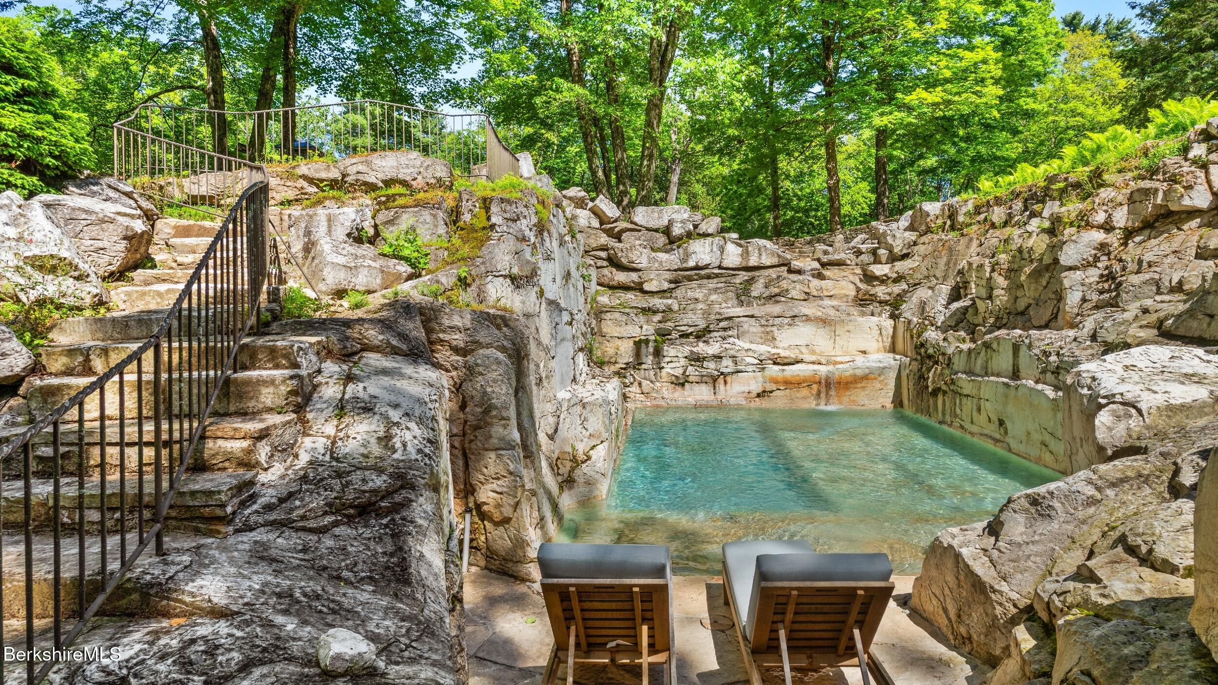 232 Giberson Road Sheffield, MA 01257 - Photo 3 of 53 a view of outside area