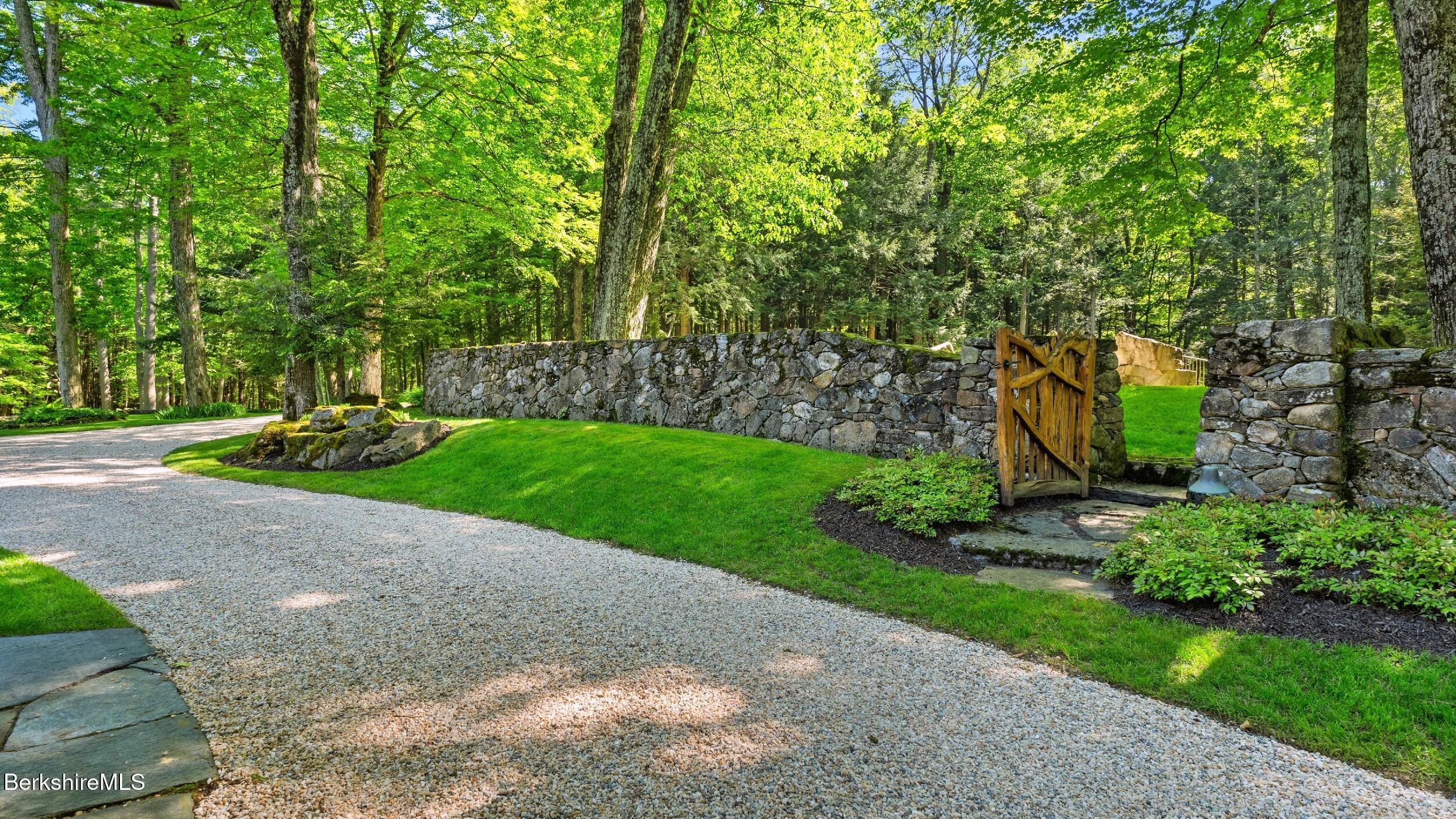 232 Giberson Road Sheffield, MA 01257 - Photo 49 of 53 a green field with trees in the background