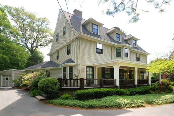 4 Washington Street Lexington, MA 02421 - Photo 1 of 12