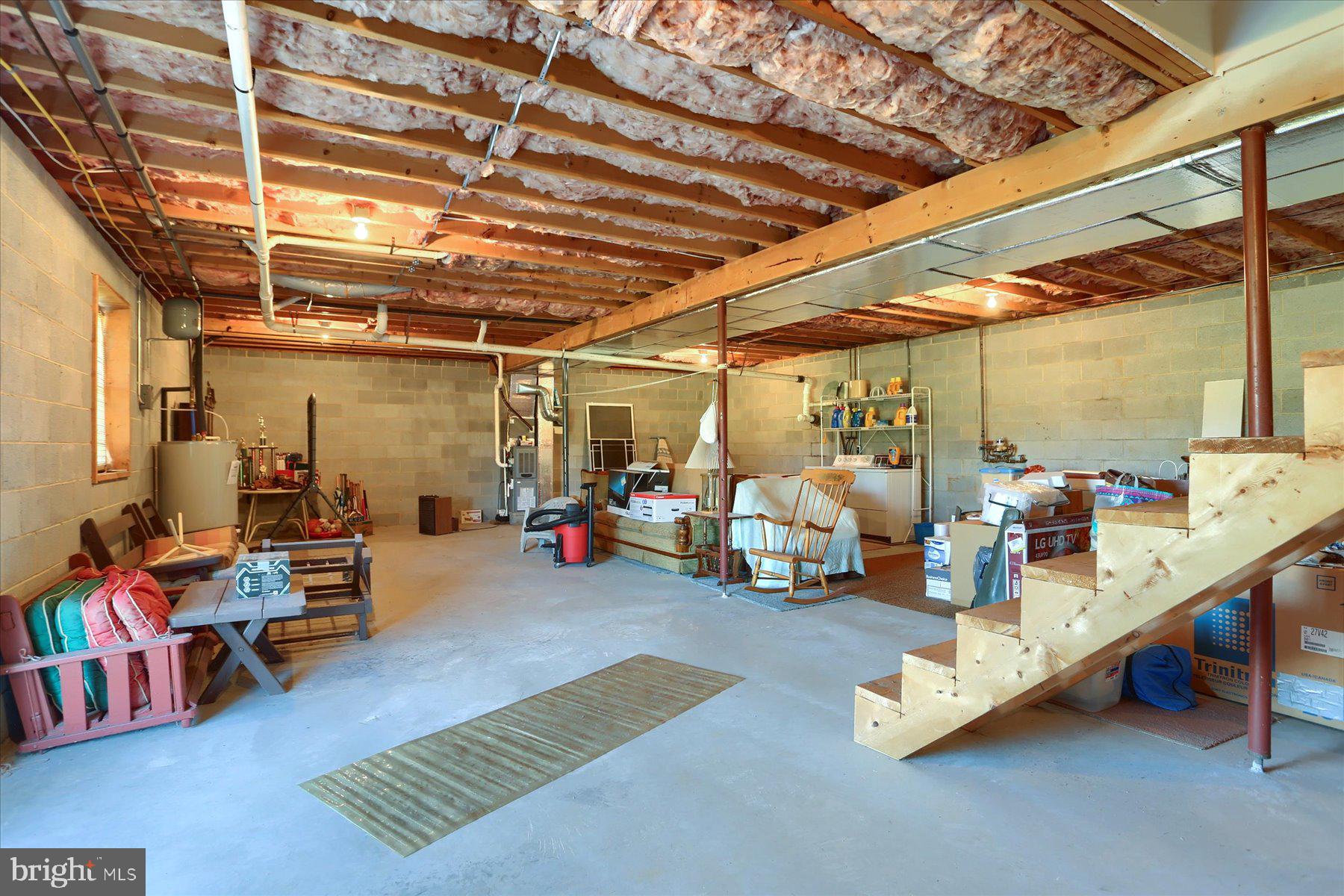 921 Petersburg Road Carlisle, PA 17015 - Photo 21 of 27 Tons of great storage and high ceilings