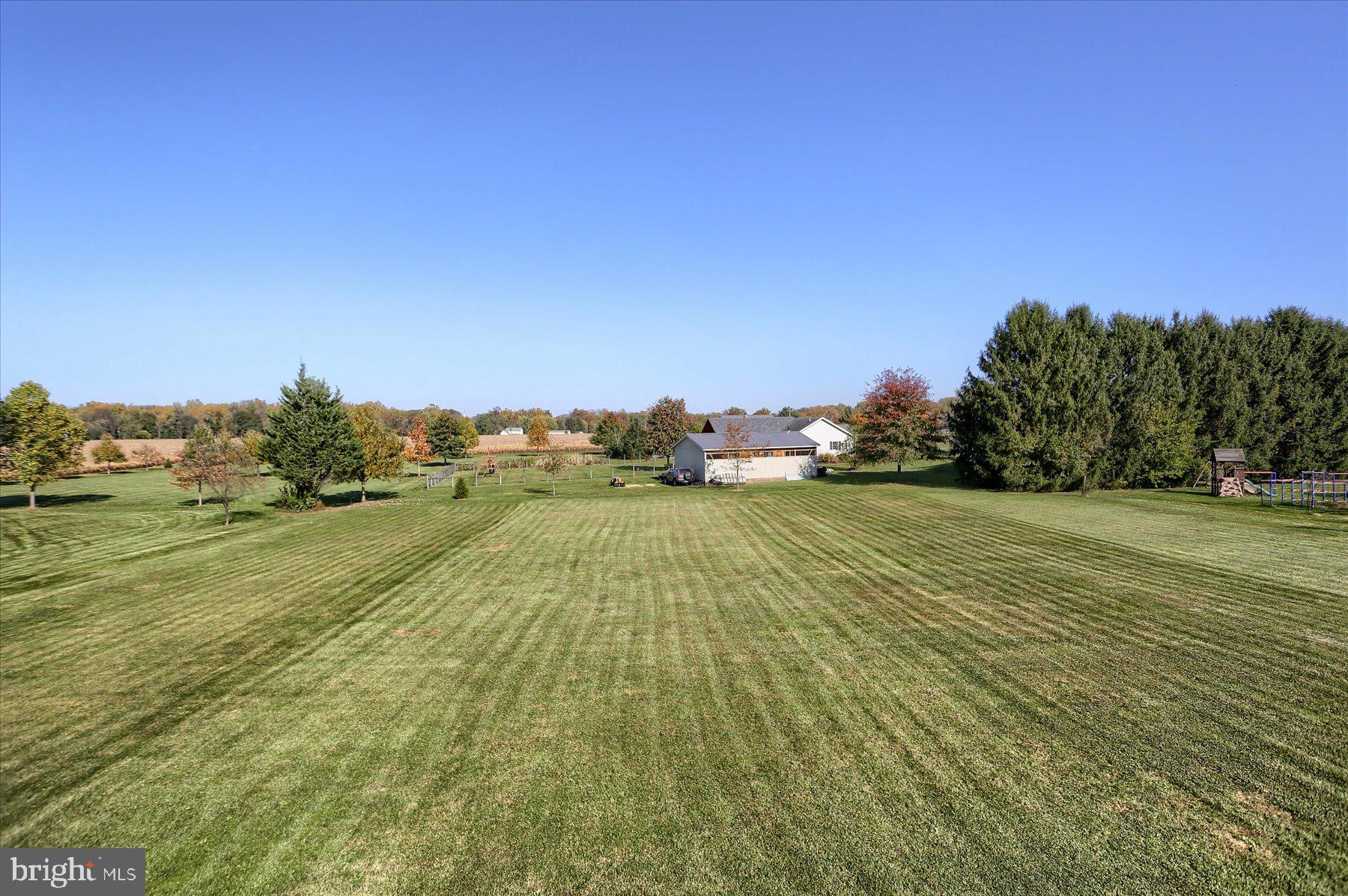 921 Petersburg Road Carlisle, PA 17015 - Photo 23 of 27 Expansive level backyard