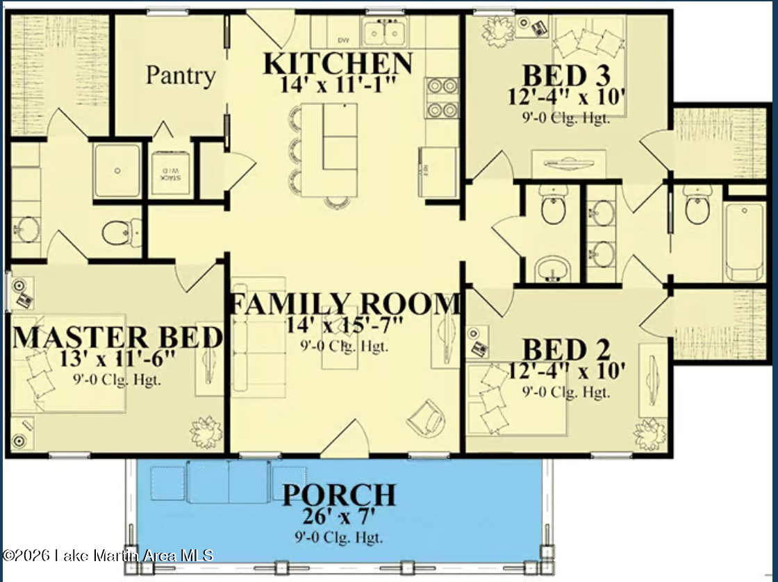 511 Arrowhead Road Dadeville, AL 36853 - Photo 37 of 37 Gallery Image 37