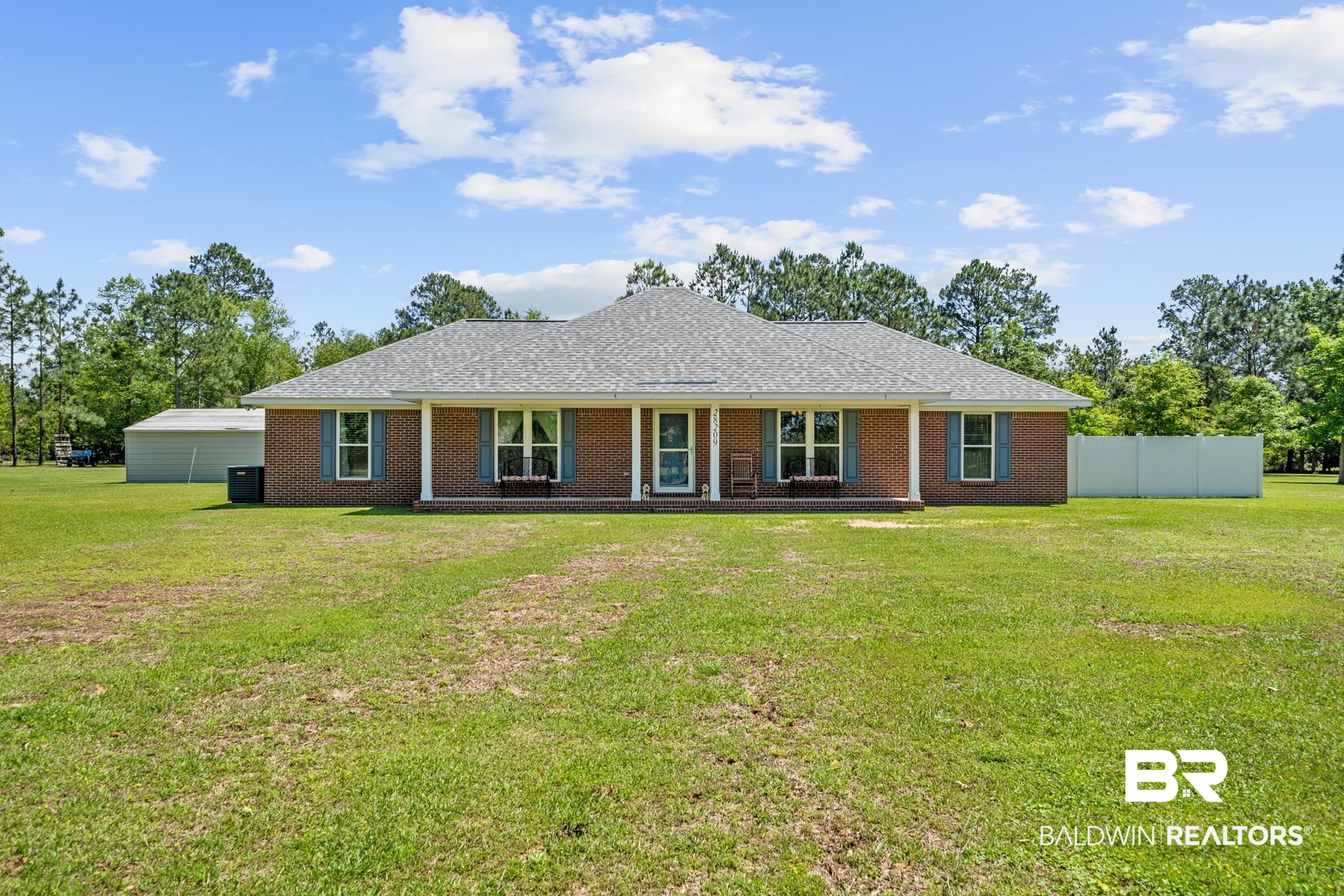 28209 Slapout Road Robertsdale, AL 36567 - Photo 1 of 38