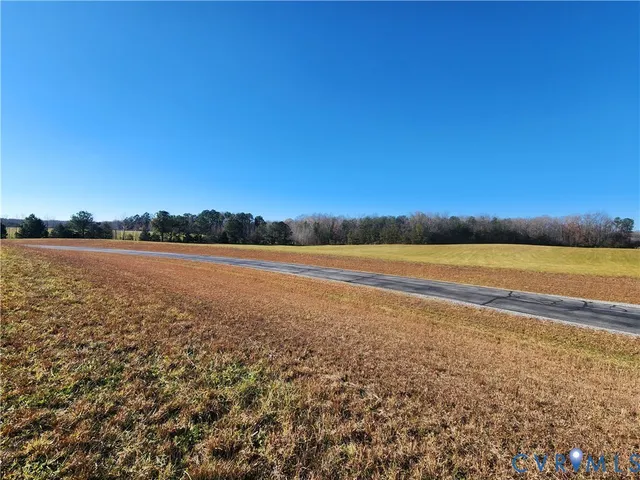 a view of an ocean and beach
